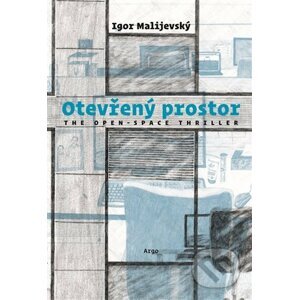 E-kniha Otevřený prostor - Igor Malijevský