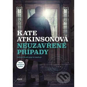 E-kniha Neuzavřené případy - Kate Atkinsonová