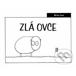 E-kniha Zlá ovce II - Michal Jareš