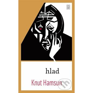 E-kniha Hlad - Knut Hamsun