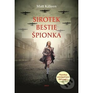 E-kniha Sirotek, bestie, špiónka - Matt Killeen