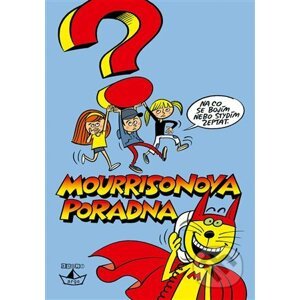 E-kniha Mourrisonova poradna - Magdalena Šorelová