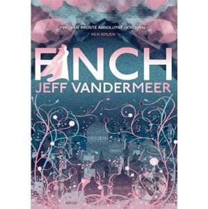 E-kniha Finch - Jeff VanderMeer