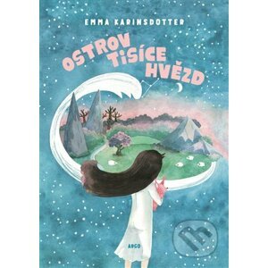 E-kniha Ostrov Tisíce hvězd - Emma Karinsdotter