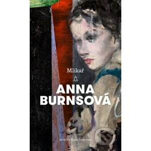 E-kniha Mlíkař - Anna Burnsová