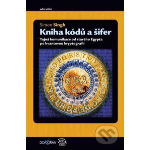 E-kniha Kniha kódů a šifer - Simon Singh
