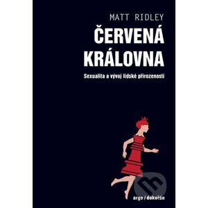 E-kniha Červená královna - Matt Ridley
