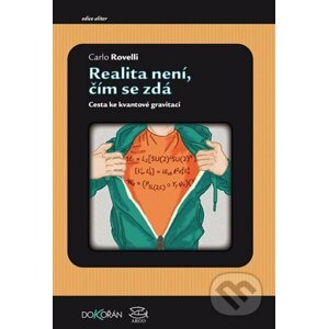 E-kniha Realita není, čím se zdá - Carlo Rovelli