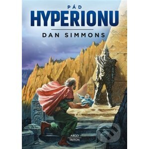 E-kniha Pád Hyperionu - Argo, Triton