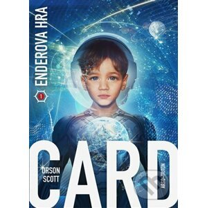 E-kniha Enderova hra - Orson Scott Card