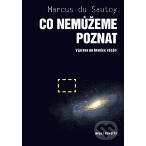 E-kniha Co nemůžeme poznat - Marcus du Sautoy