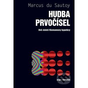 E-kniha Hudba prvočísel - Marcus Du Sautoy