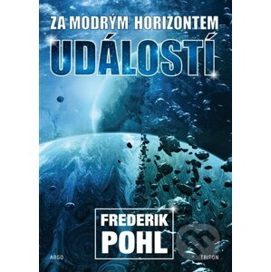 E-kniha Za modrým horizontem událostí - Frederik Pohl