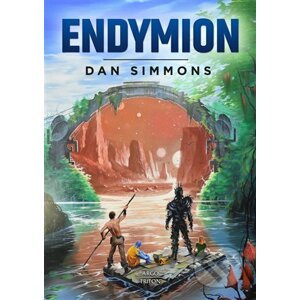 E-kniha Endymion - Dan Simmons