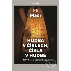 E-kniha Hudba v číslech, čísla v hudbě - Eli Maor