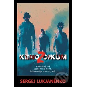E-kniha Kenozoikum - Sergej Lukjaněnko