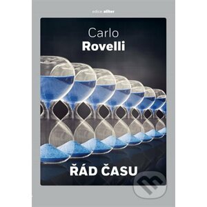E-kniha Řád času - Carlo Rovelli