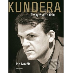 E-kniha Kundera - Jan Novák