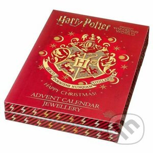 Adventní kalendář Harry Potter - 24 šperků - Fantasy