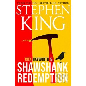 Rita Hayworth and Shawshank Redemption - Stephen King