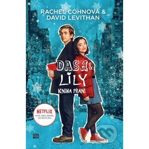 Dash & Lily - Kniha přání - Rachel Cohn, David Levithan