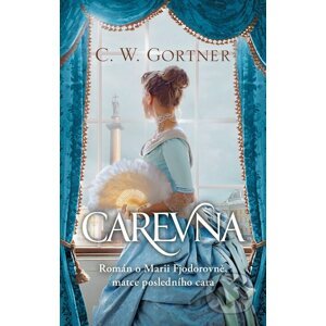 E-kniha Carevna - C.W. Gortner