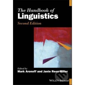 The Handbook of Linguistics - Mark Aronoff, Janie Rees-Miller
