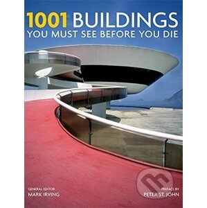1001 Buildings - Mark Irving