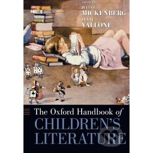 Oxford Handbook of Children's Literature - Julia Mickenberg, Lynne Vallone