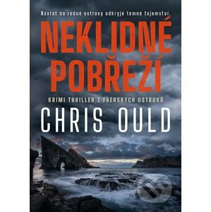 E-kniha Neklidné pobřeží - Chris Ould