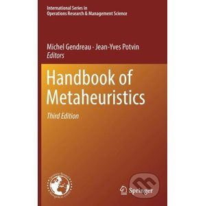 Handbook of Metaheuristics - Michel Gendreau (Editor), Jean-Yves Potvin (Editor)