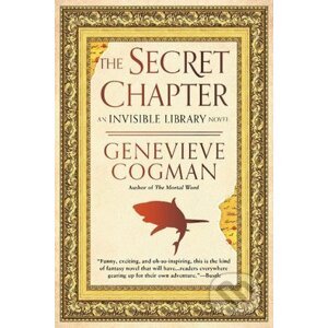 The Secret Chapter - Genevieve Cogman