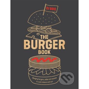 The Burger Book - Christian Stevenson