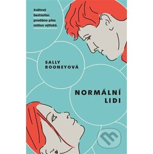 E-kniha Normální lidi - Sally Rooneyová
