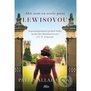 E-kniha Ako som sa stala pani Lewisovou - Patti Callahan