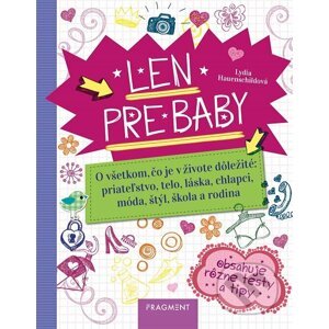 E-kniha Len pre baby - Lydia Hauenschild