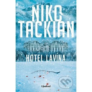 E-kniha Hotel Lavína - Niko Tackian