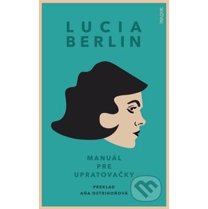 E-kniha Manuál pre upratovačky - Lucia Berlin