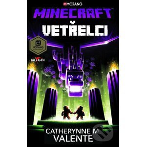 E-kniha Minecraft - Vetřelci - Catherynne M. Valente