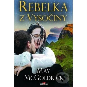Rebelka z Vysočiny - May McGoldrick