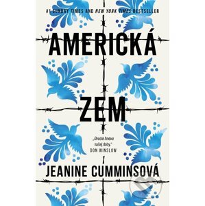 E-kniha Americká zem - Jeanine Cummins