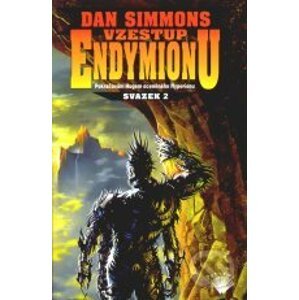 Vzestup Endymionu 2 - Dan Simmons