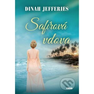 Safírová vdova - Dinah Jefferies