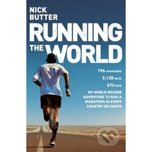 Running The World - Nick Butter