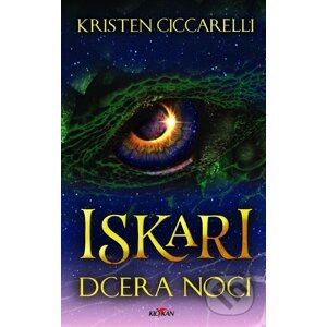 E-kniha Iskari - Dcera noci - Kristen Ciccarelli