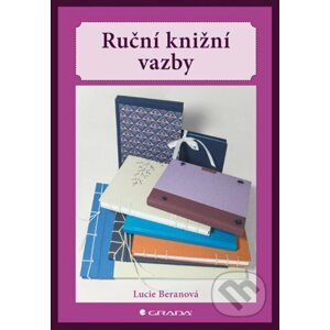 E-kniha Ruční knižní vazby - Lucie Beranová