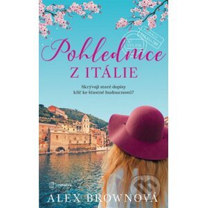E-kniha Pohlednice z Itálie - Alex Brownová