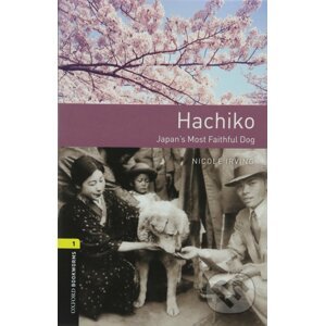 Hachiko - Nicole Irving