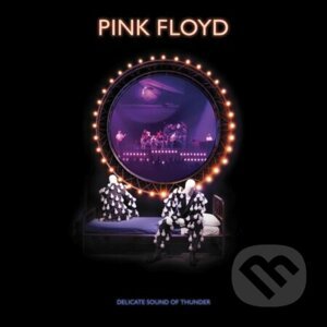 Pink Floyd: Delicate Sound Of Thunder LP Reedice 2020 - Pink Floyd