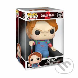 Funko POP Movies: Chucky - 10´ Chucky - Funko